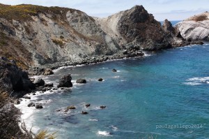 US 1, driving from LA to San Francisco.