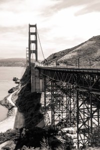 Golden Gate Bridge, San Francisco, Ca. 