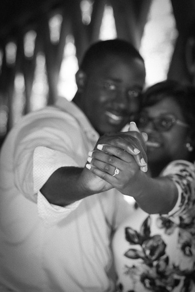 B &amp; T Engagement Pictures 3